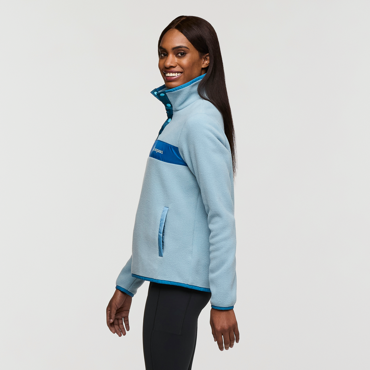 Teca Fleece Pullover - Women s - Soft Layering Warmth