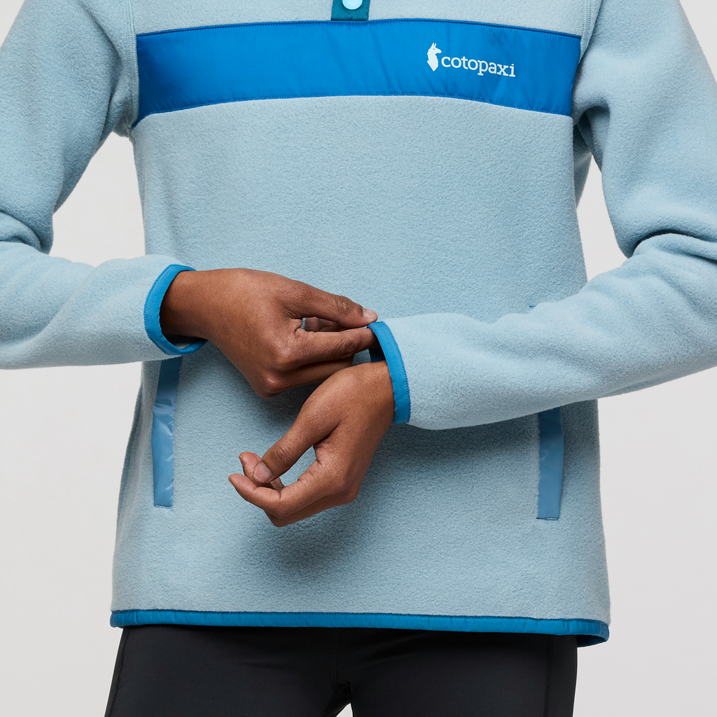 Teca Fleece Pullover - Women s - Soft Layering Warmth