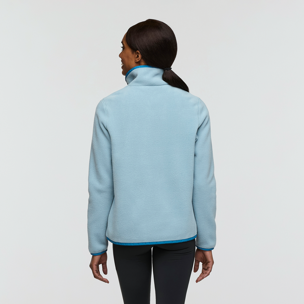 Teca Fleece Pullover - Women s - Soft Layering Warmth