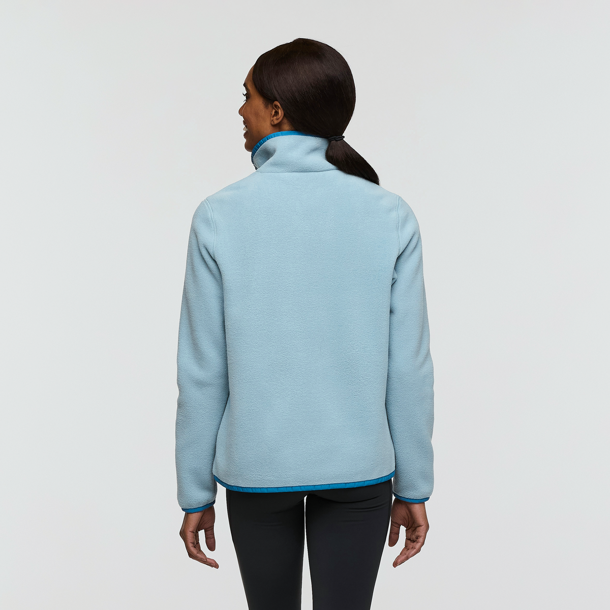 Teca Fleece Pullover - Women s - Soft Layering Warmth