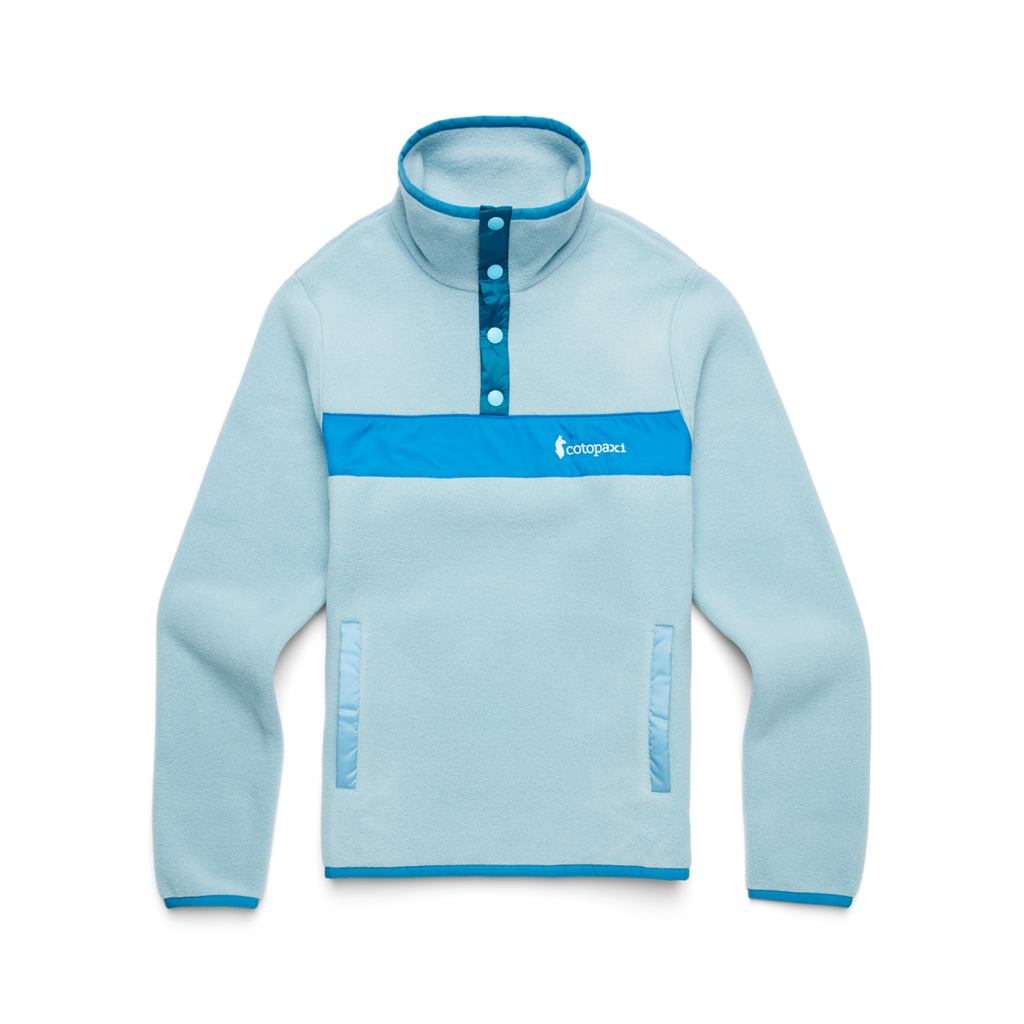 Teca Fleece Pullover - Women s - Soft Layering Warmth
