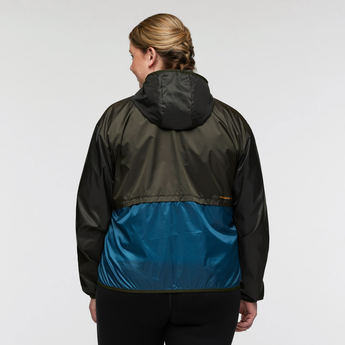 Teca Half-Zip Windbreaker - Women s - Lightweight Wind Coverage