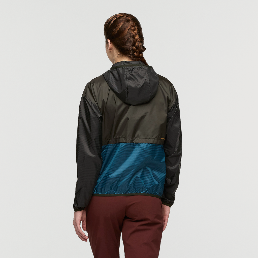 Teca Half-Zip Windbreaker - Women s - Lightweight Wind Coverage