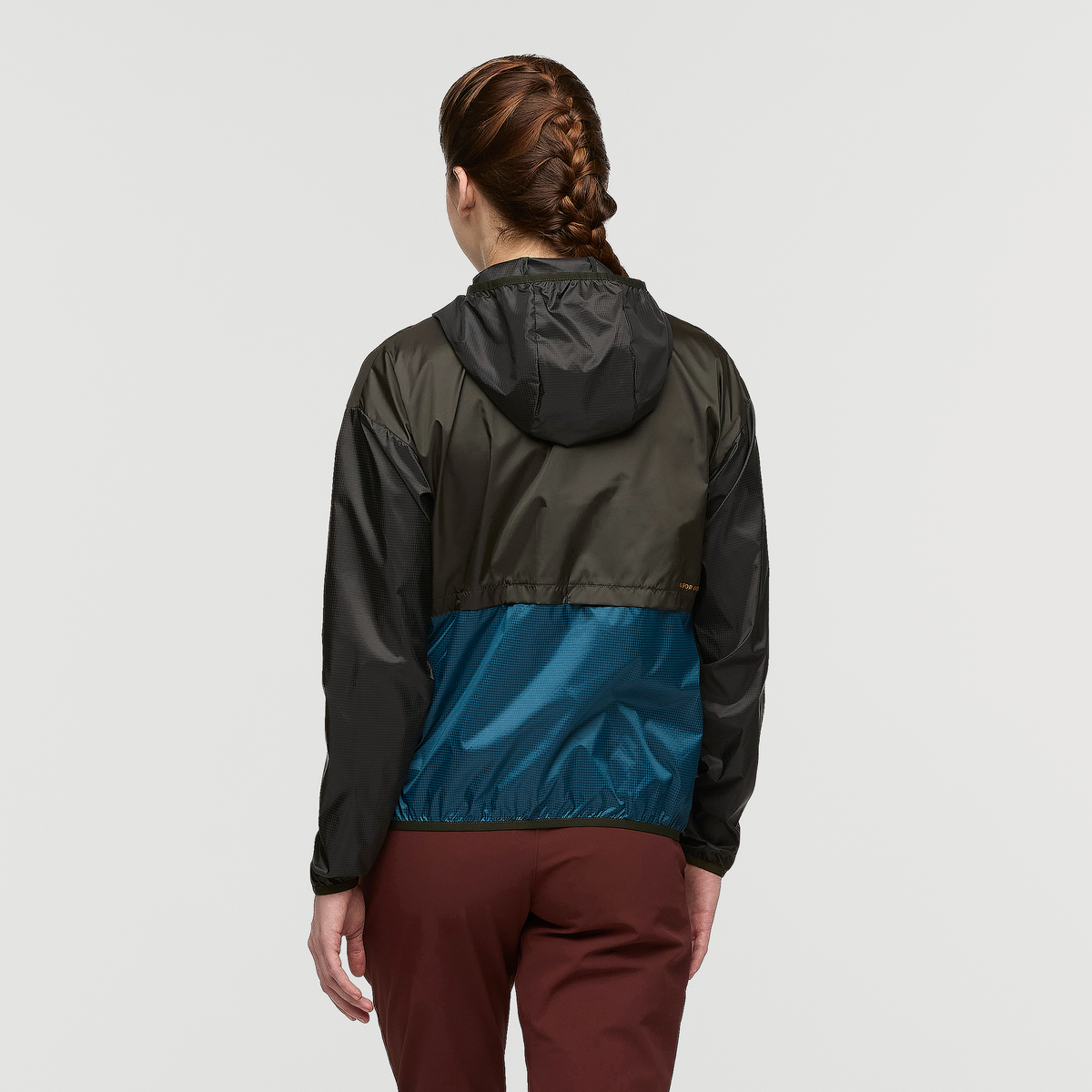 Teca Half-Zip Windbreaker - Women s - Lightweight Wind Coverage