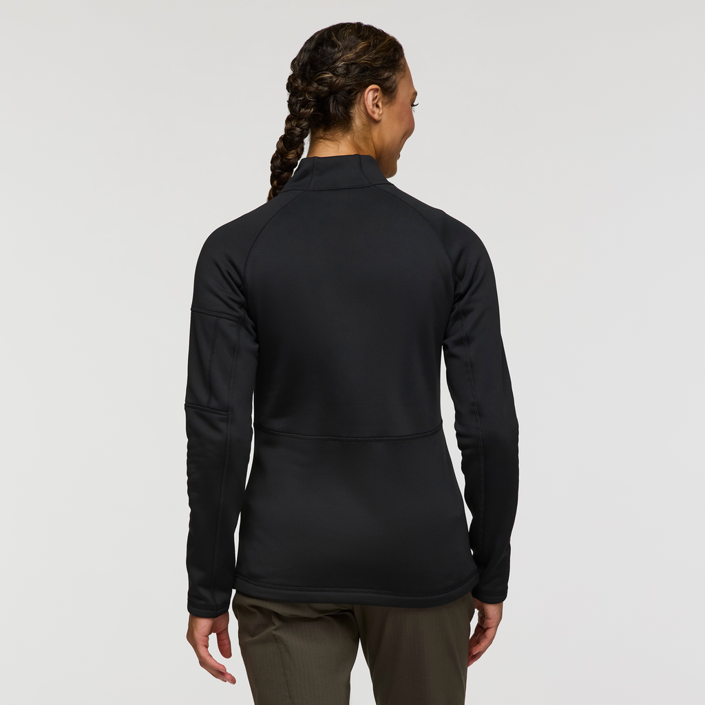 Tempa Fleece Half-Zip Pullover - Women s - Everyday Fleece Comfort