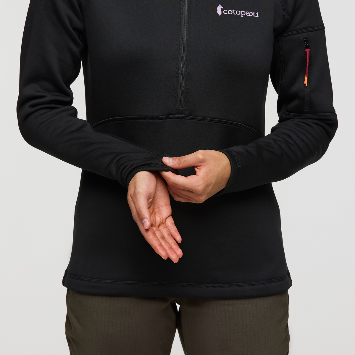 Tempa Fleece Half-Zip Pullover - Women s - Everyday Fleece Comfort