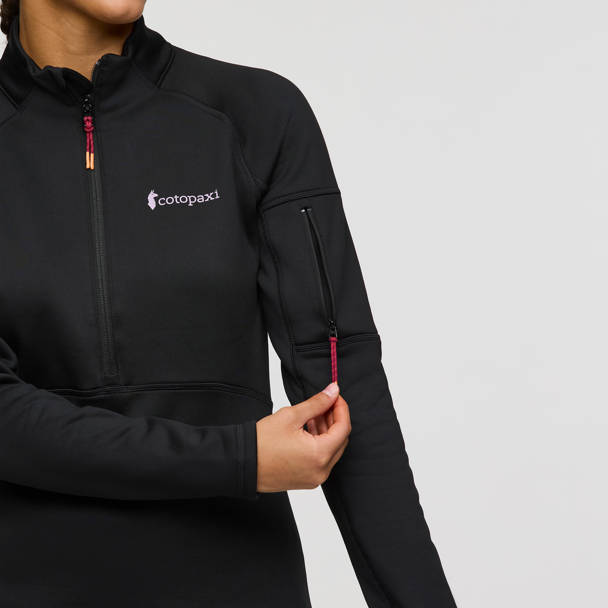 Tempa Fleece Half-Zip Pullover - Women s - Everyday Fleece Comfort