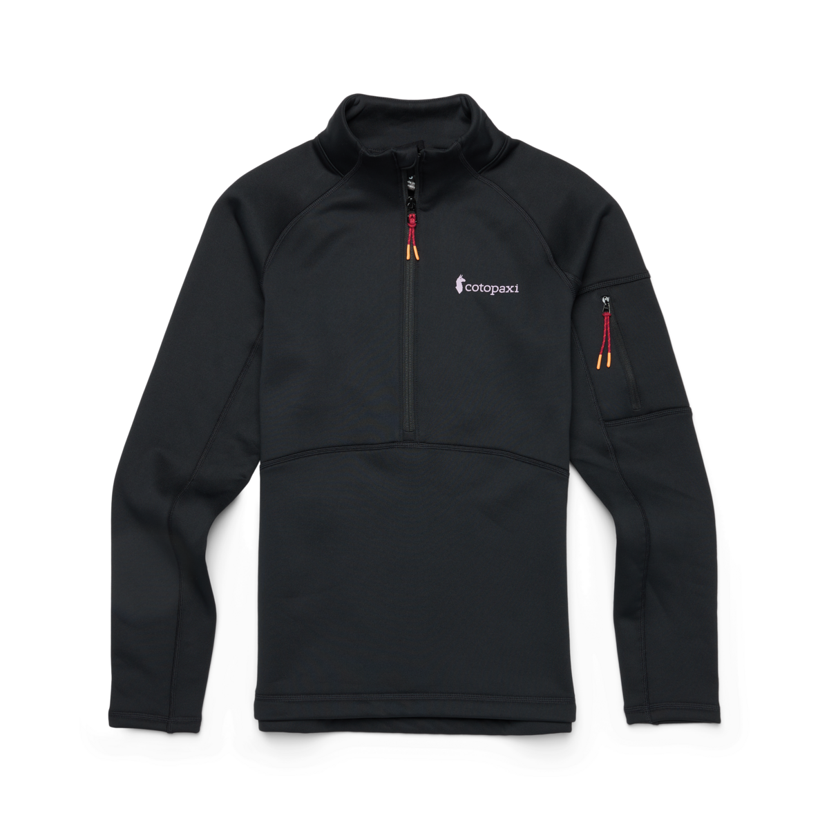 Tempa Fleece Half-Zip Pullover - Women s - Everyday Fleece Comfort