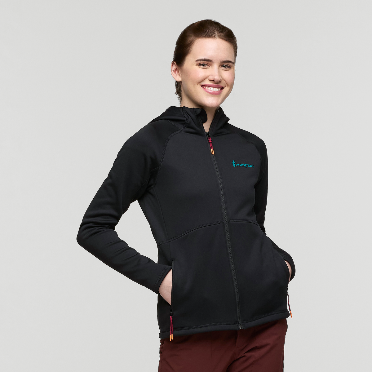 Tempa Fleece Hooded Jacket - Women s - Trail Ready Layer