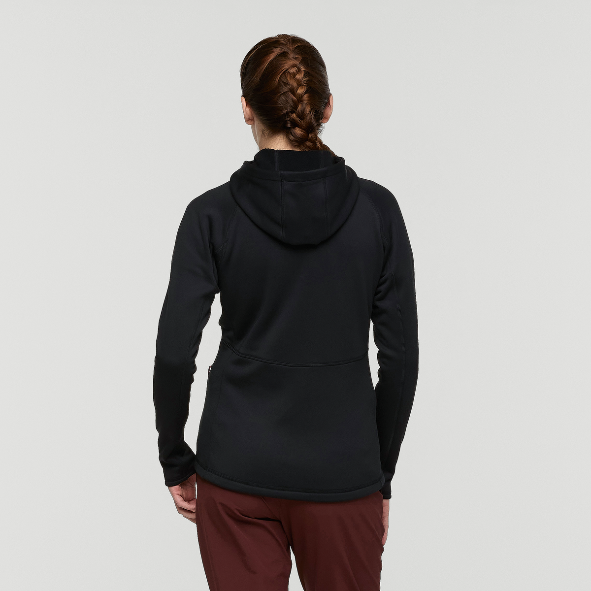 Tempa Fleece Hooded Jacket - Women s - Trail Ready Layer