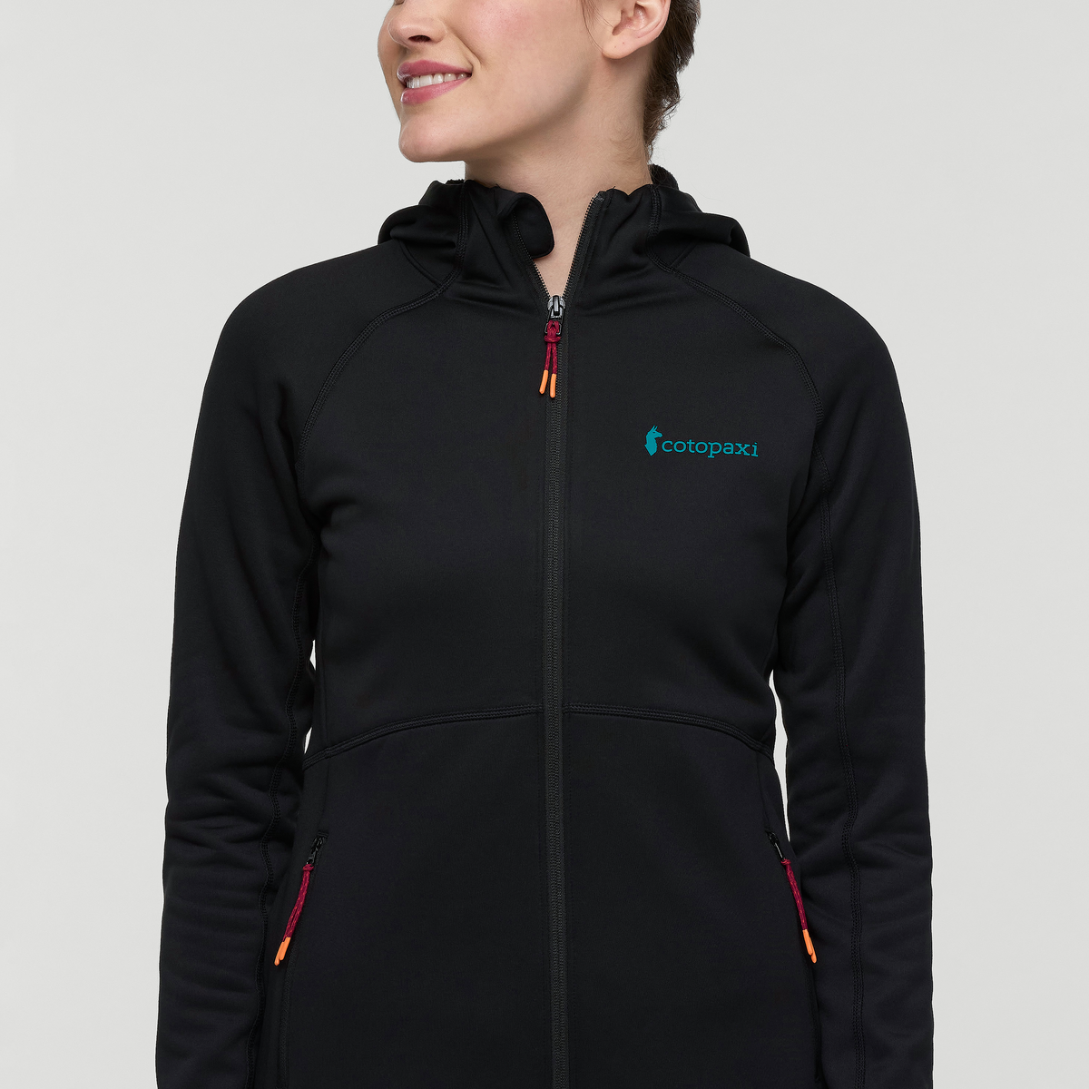 Tempa Fleece Hooded Jacket - Women s - Trail Ready Layer