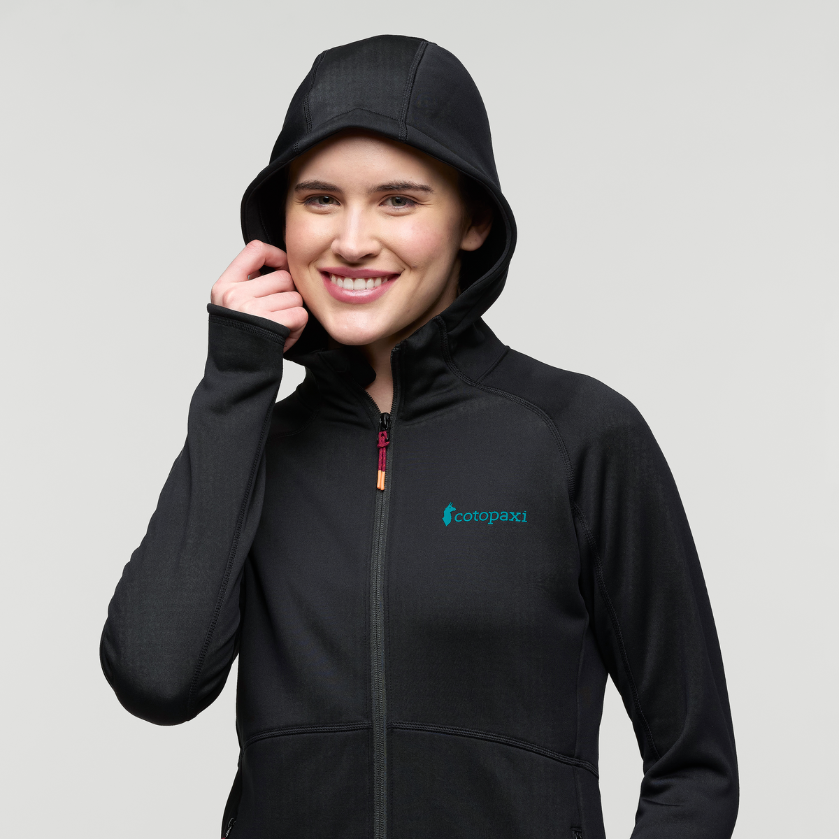 Tempa Fleece Hooded Jacket - Women s - Trail Ready Layer