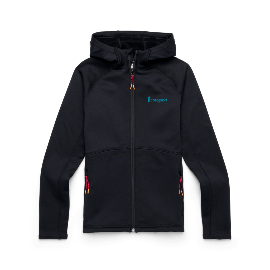 Tempa Fleece Hooded Jacket - Women s - Trail Ready Layer