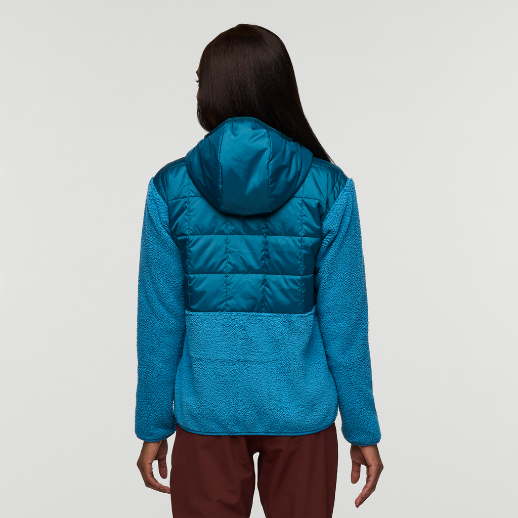 Trico Hybrid Jacket - Women s - Soft Layering Warmth