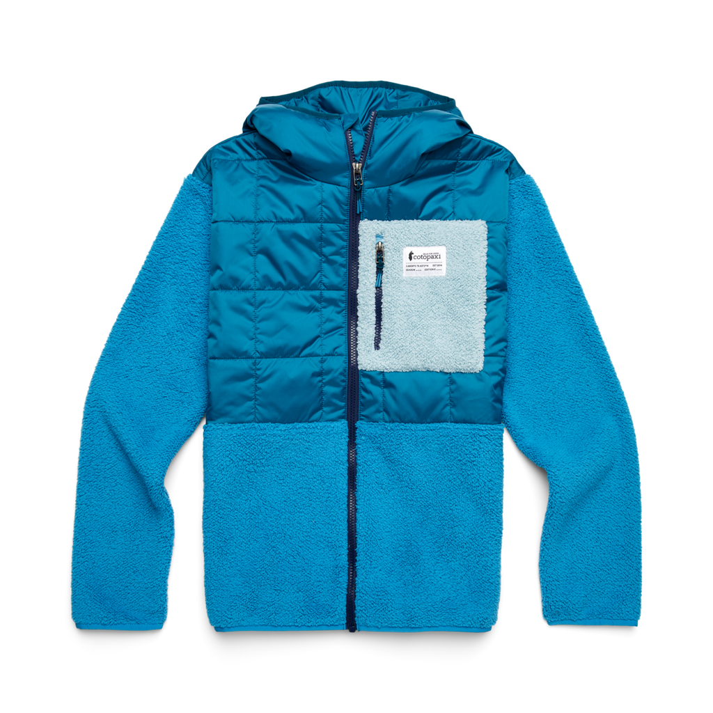 Trico Hybrid Jacket - Women s - Soft Layering Warmth