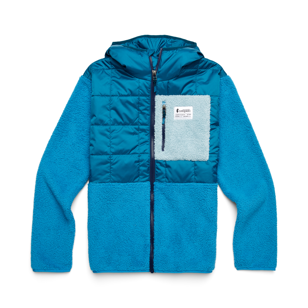 Trico Hybrid Jacket - Women s - Soft Layering Warmth