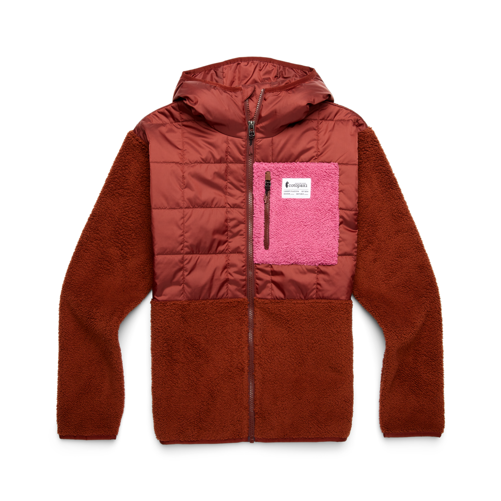 Trico Hybrid Jacket - Women s - Soft Layering Warmth