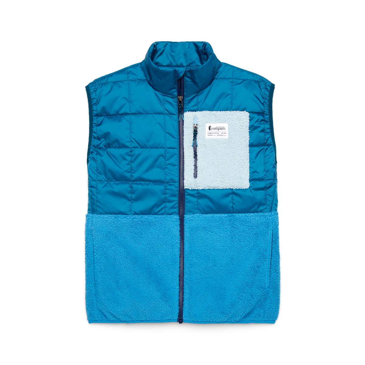 Trico Hybrid Vest - Women s - Everyday Fleece Comfort