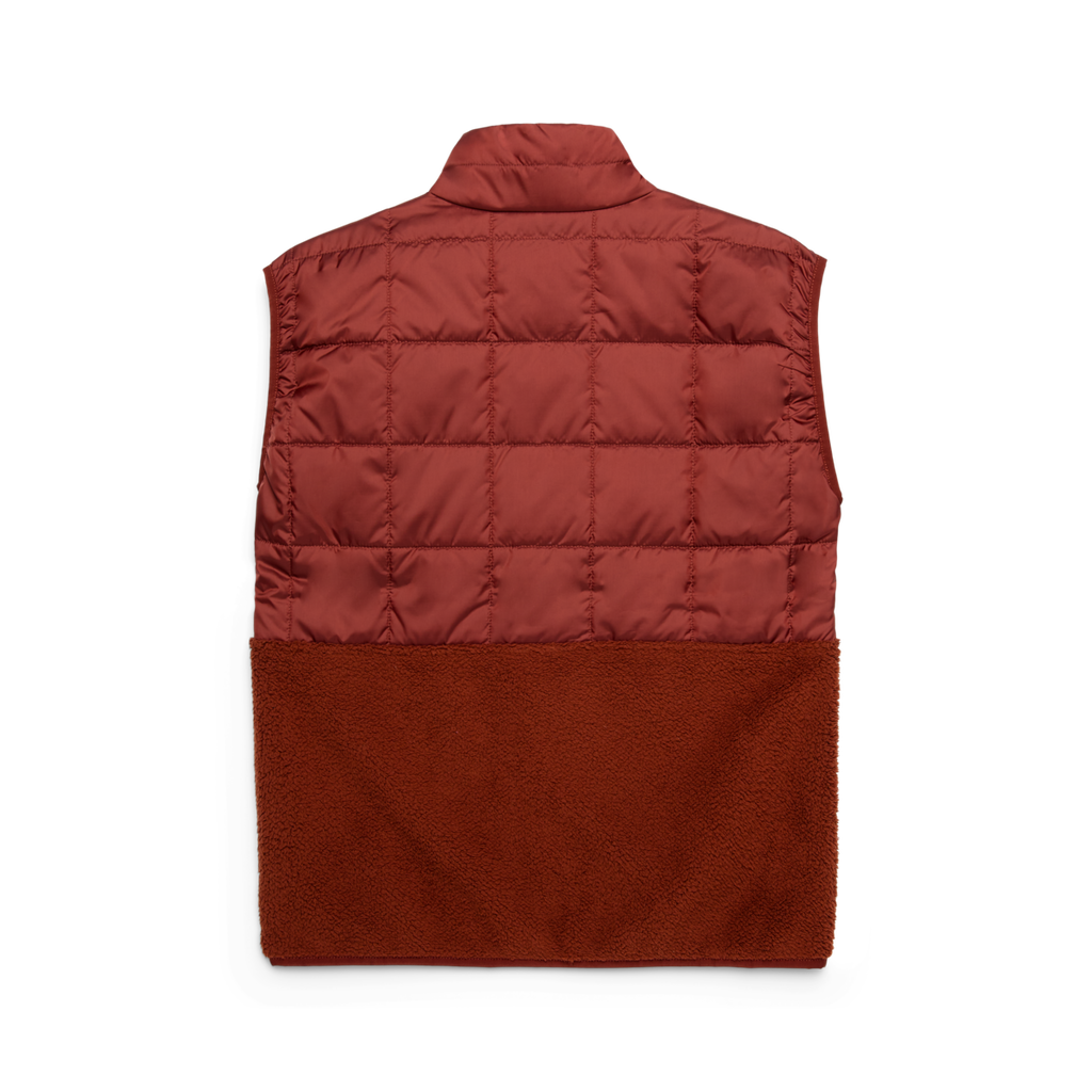 Trico Hybrid Vest - Women s - Everyday Fleece Comfort