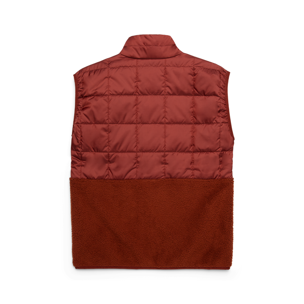 Trico Hybrid Vest - Women s - Everyday Fleece Comfort
