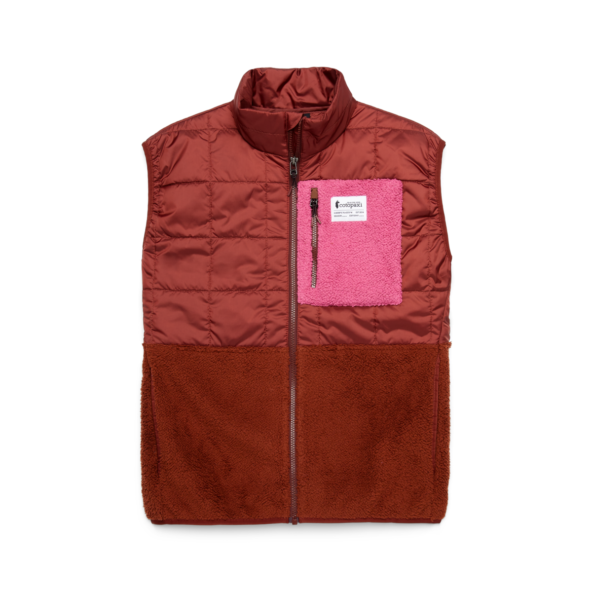Trico Hybrid Vest - Women s - Everyday Fleece Comfort