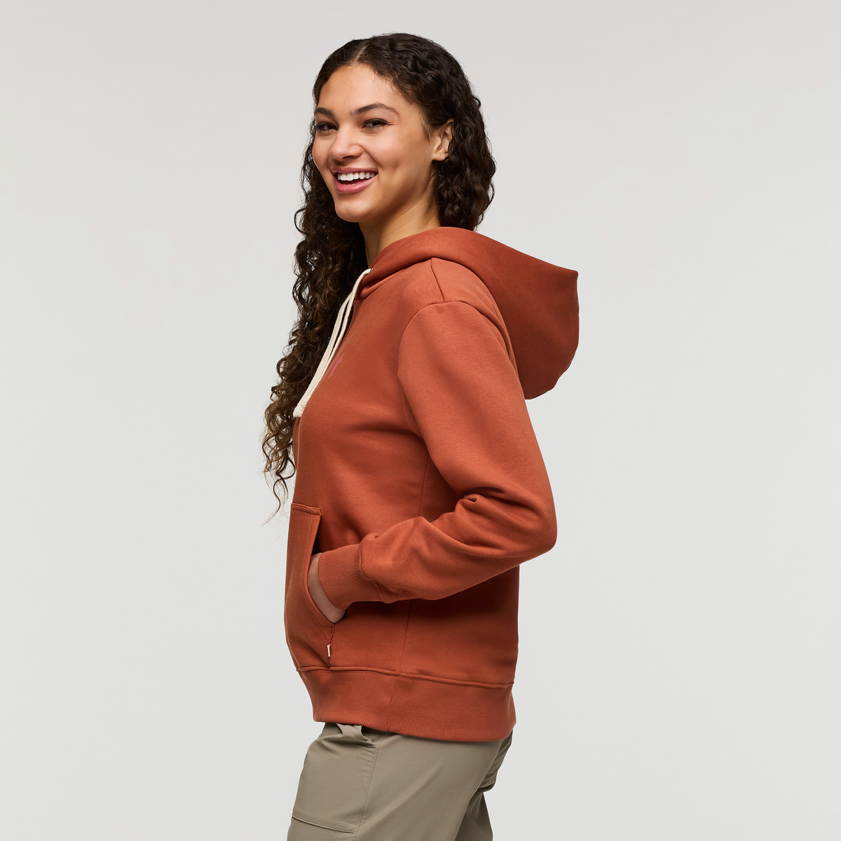 Up and Up Pullover Hoodie - Women s - Soft Adventure Layer
