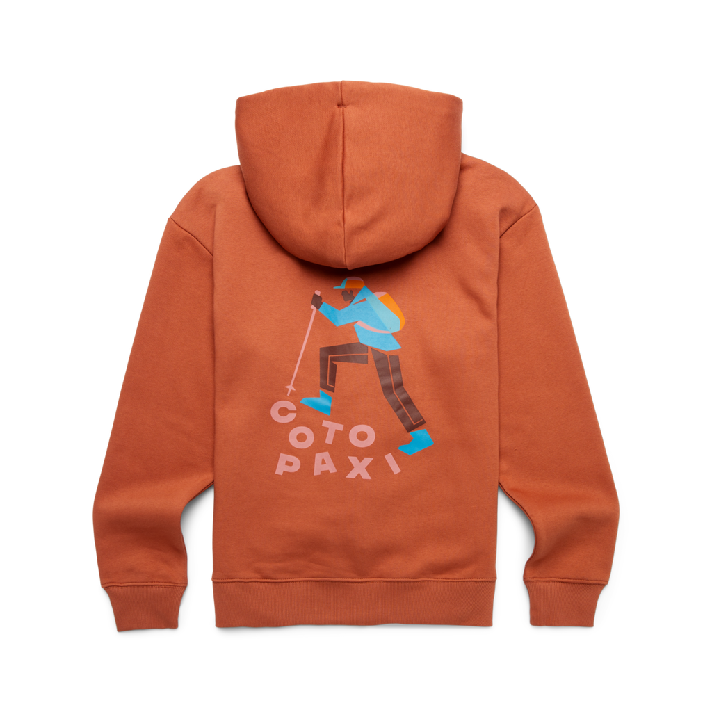 Up and Up Pullover Hoodie - Women s - Soft Adventure Layer