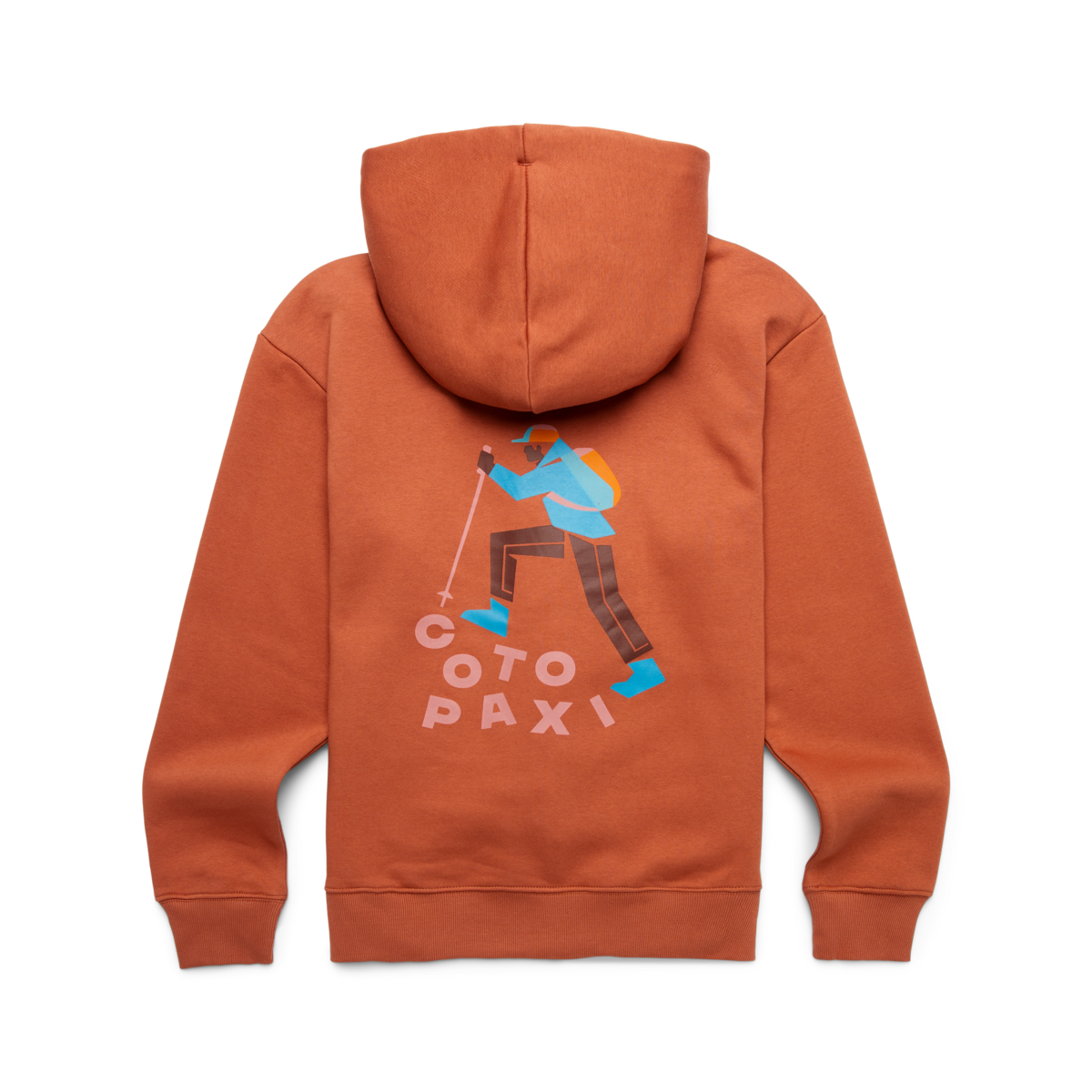Up and Up Pullover Hoodie - Women s - Soft Adventure Layer