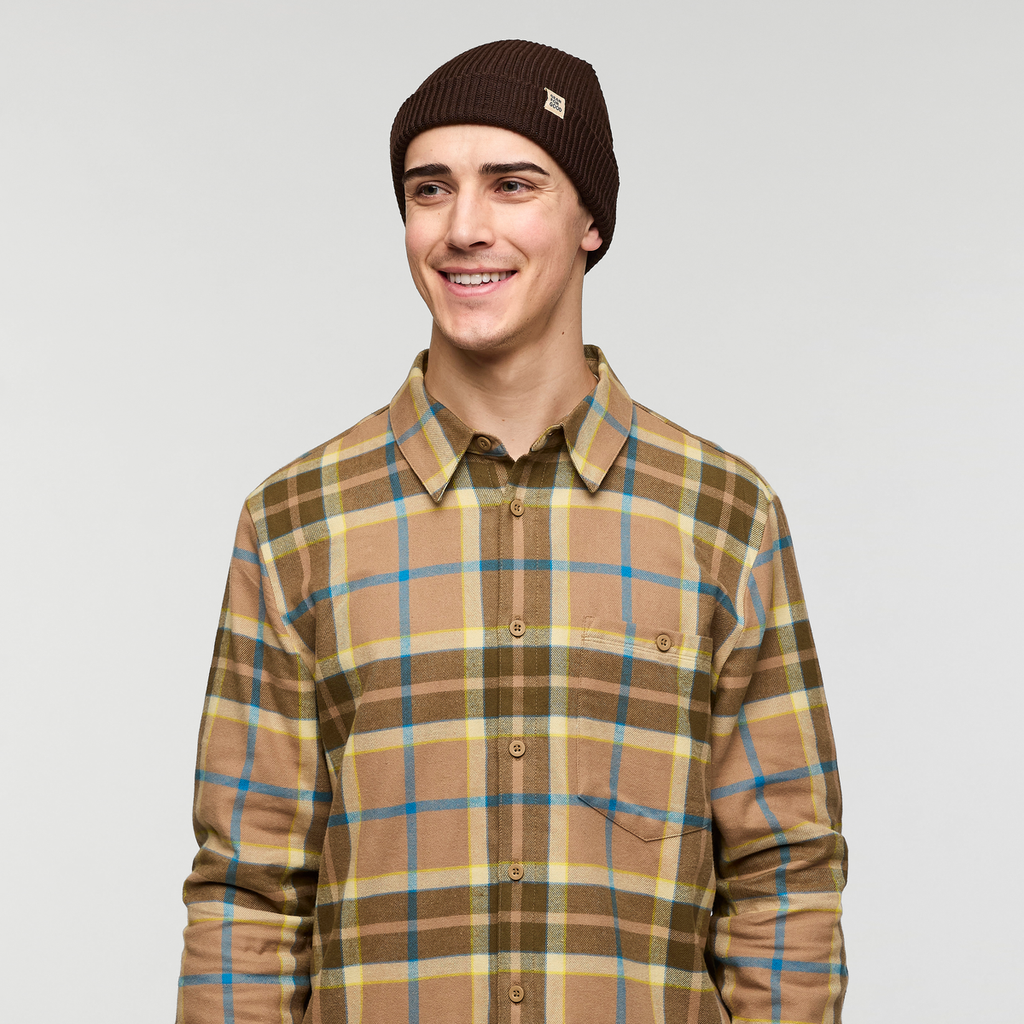 Wharf Beanie - Trail Ready