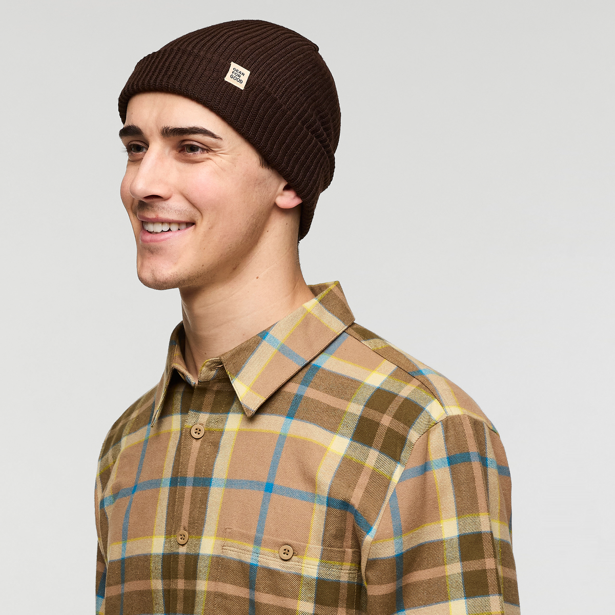 Wharf Beanie - Trail Ready