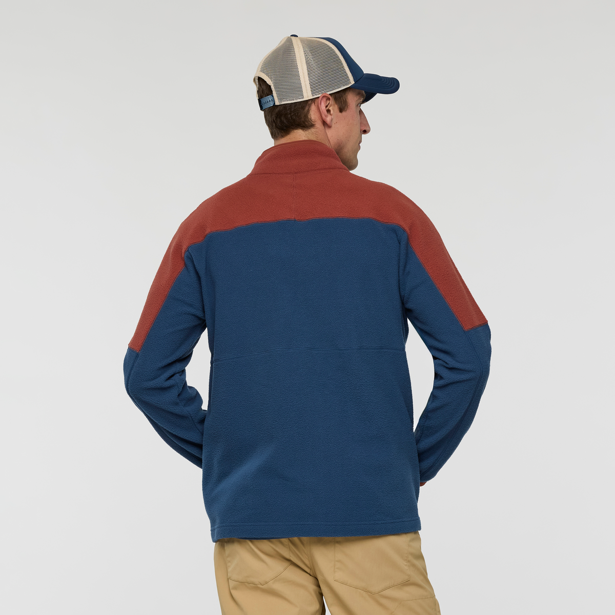 Abrazo Fleece Full-Zip Jacket - Men s - Soft Layering Warmth
