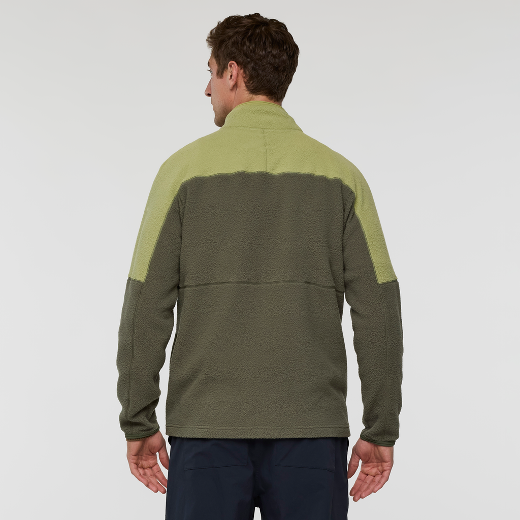 Abrazo Fleece Full-Zip Jacket - Men s - Everyday Fleece Comfort