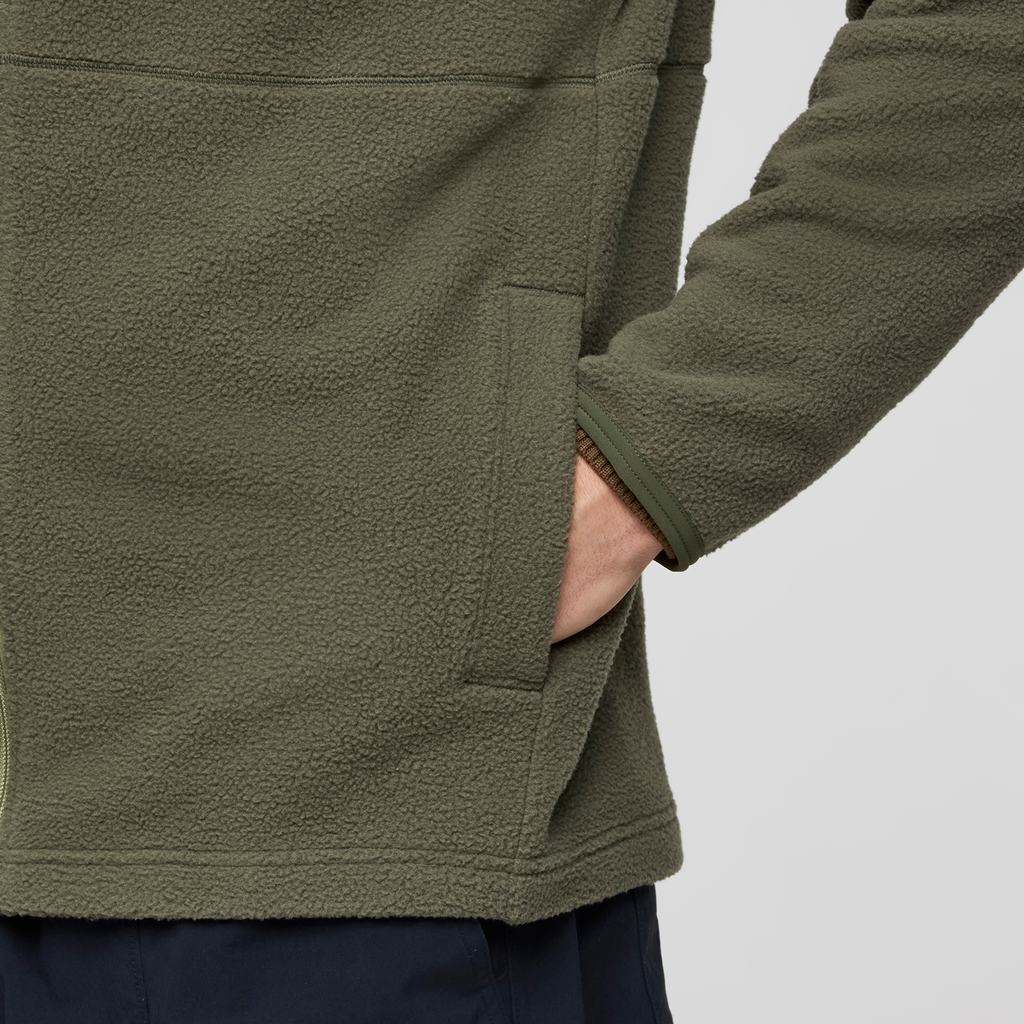 Abrazo Fleece Full-Zip Jacket - Men s - Everyday Fleece Comfort