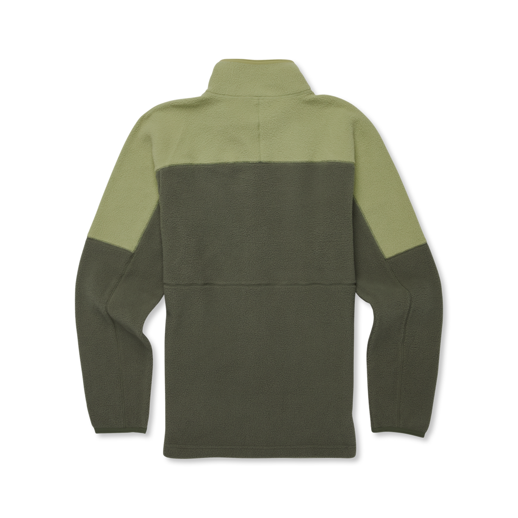 Abrazo Fleece Full-Zip Jacket - Men s - Everyday Fleece Comfort
