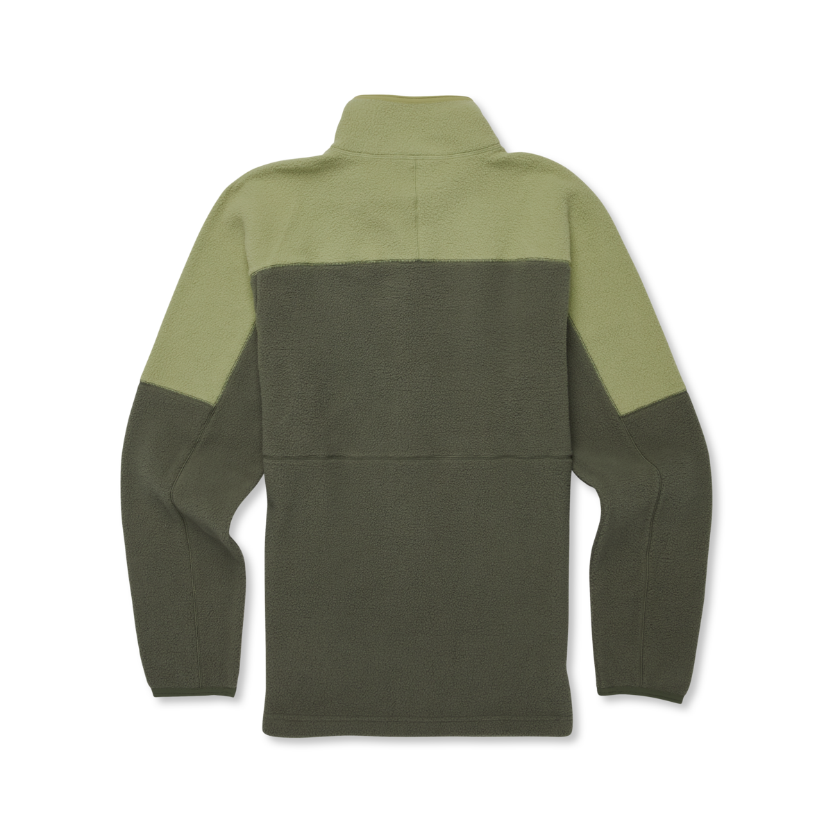 Abrazo Fleece Full-Zip Jacket - Men s - Everyday Fleece Comfort