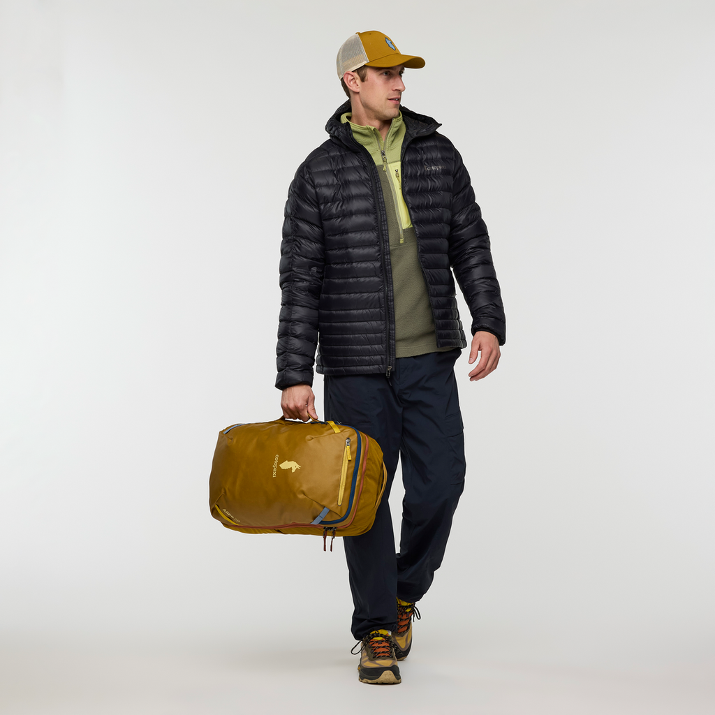 Abrazo Fleece Half-Zip Jacket - Men s - Soft Layering Warmth
