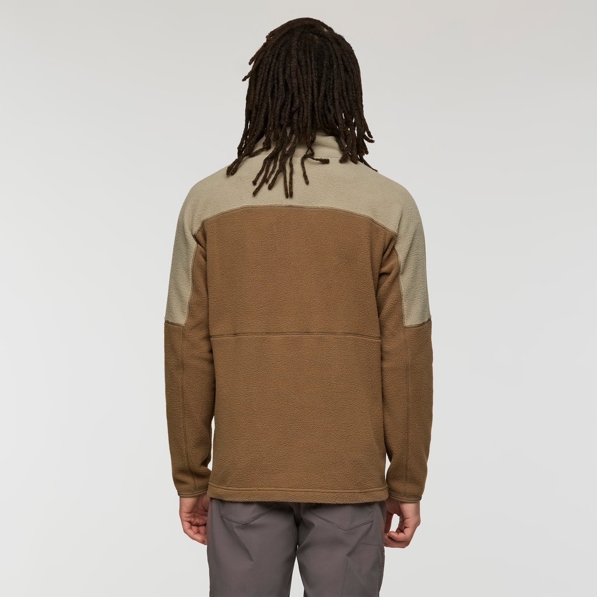 Abrazo Fleece Half-Zip Jacket - Men s - Soft Layering Warmth