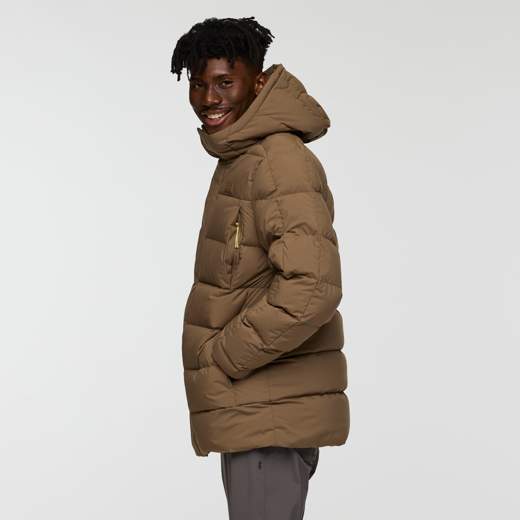 Alivio Down Parka - Men s - Everyday Adventure Style