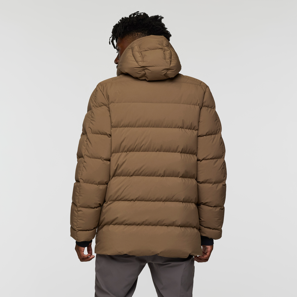 Alivio Down Parka - Men s - Everyday Adventure Style