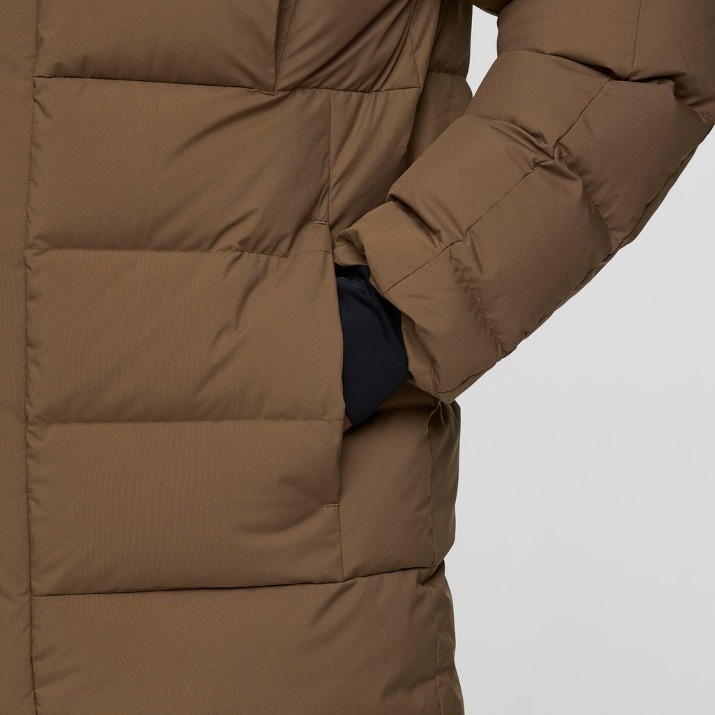Alivio Down Parka - Men s - Everyday Adventure Style