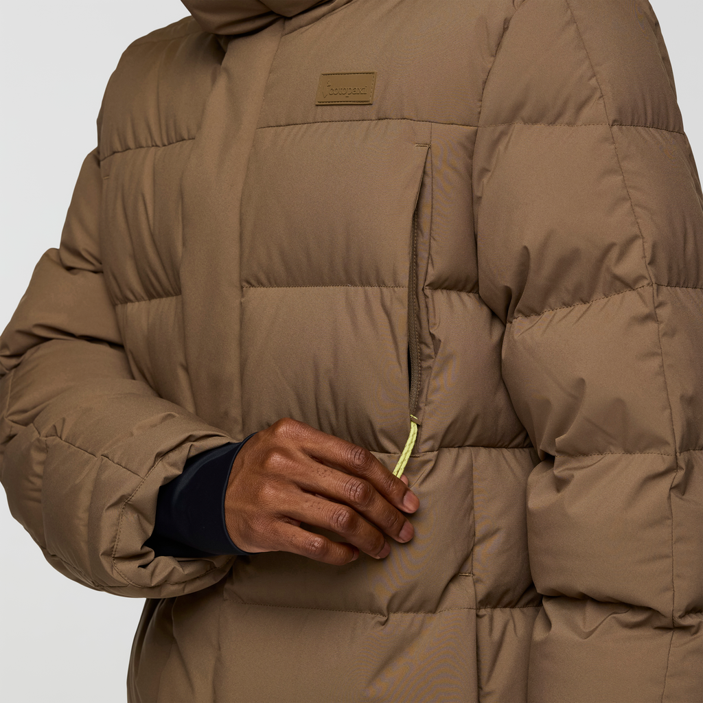 Alivio Down Parka - Men s - Everyday Adventure Style