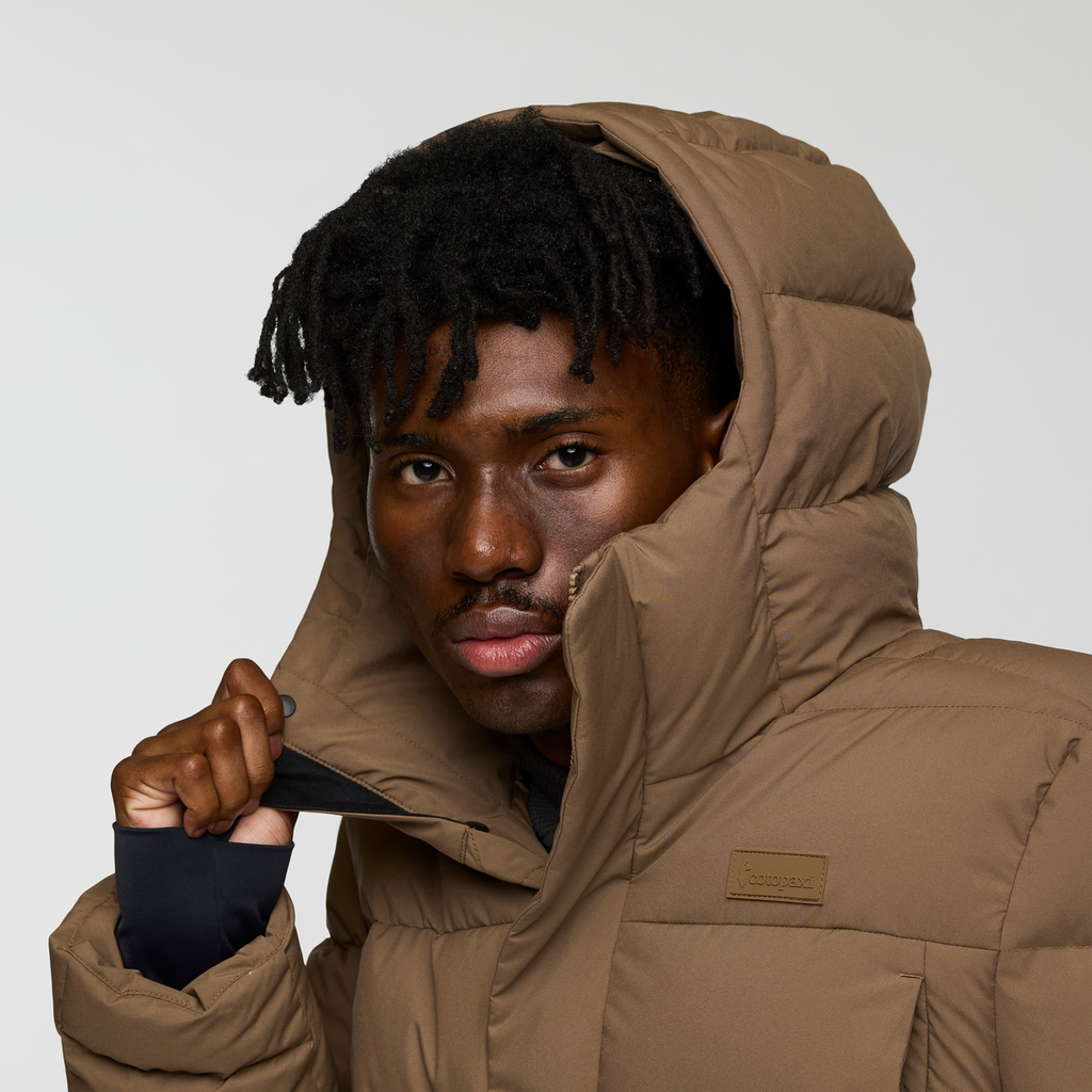 Alivio Down Parka - Men s - Everyday Adventure Style