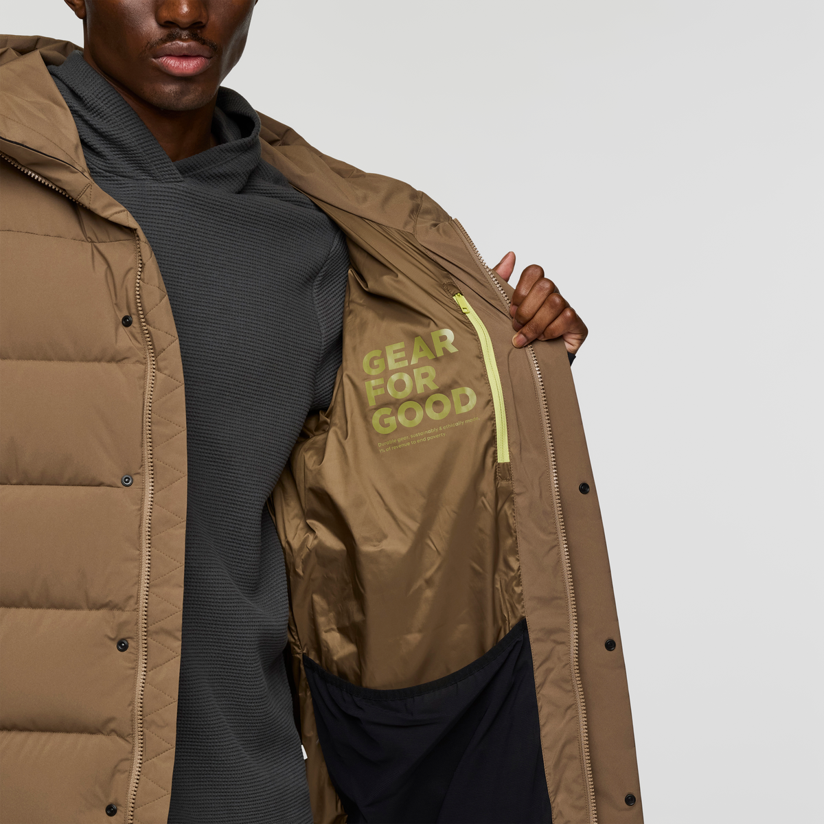 Alivio Down Parka - Men s - Everyday Adventure Style