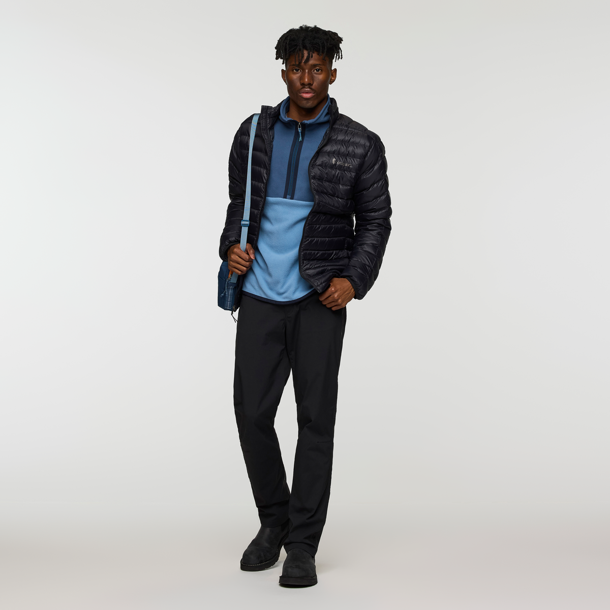 Amado Fleece Pullover - Men s - Everyday Fleece Comfort