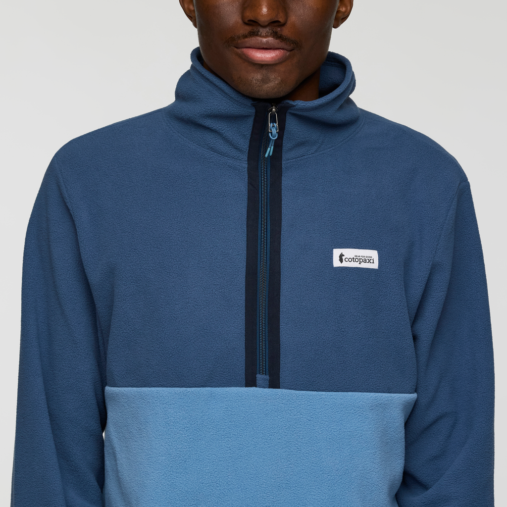 Amado Fleece Pullover - Men s - Everyday Fleece Comfort