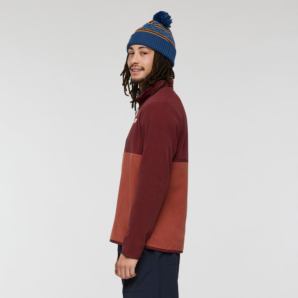 Amado Fleece Pullover - Men s - Everyday Fleece Comfort