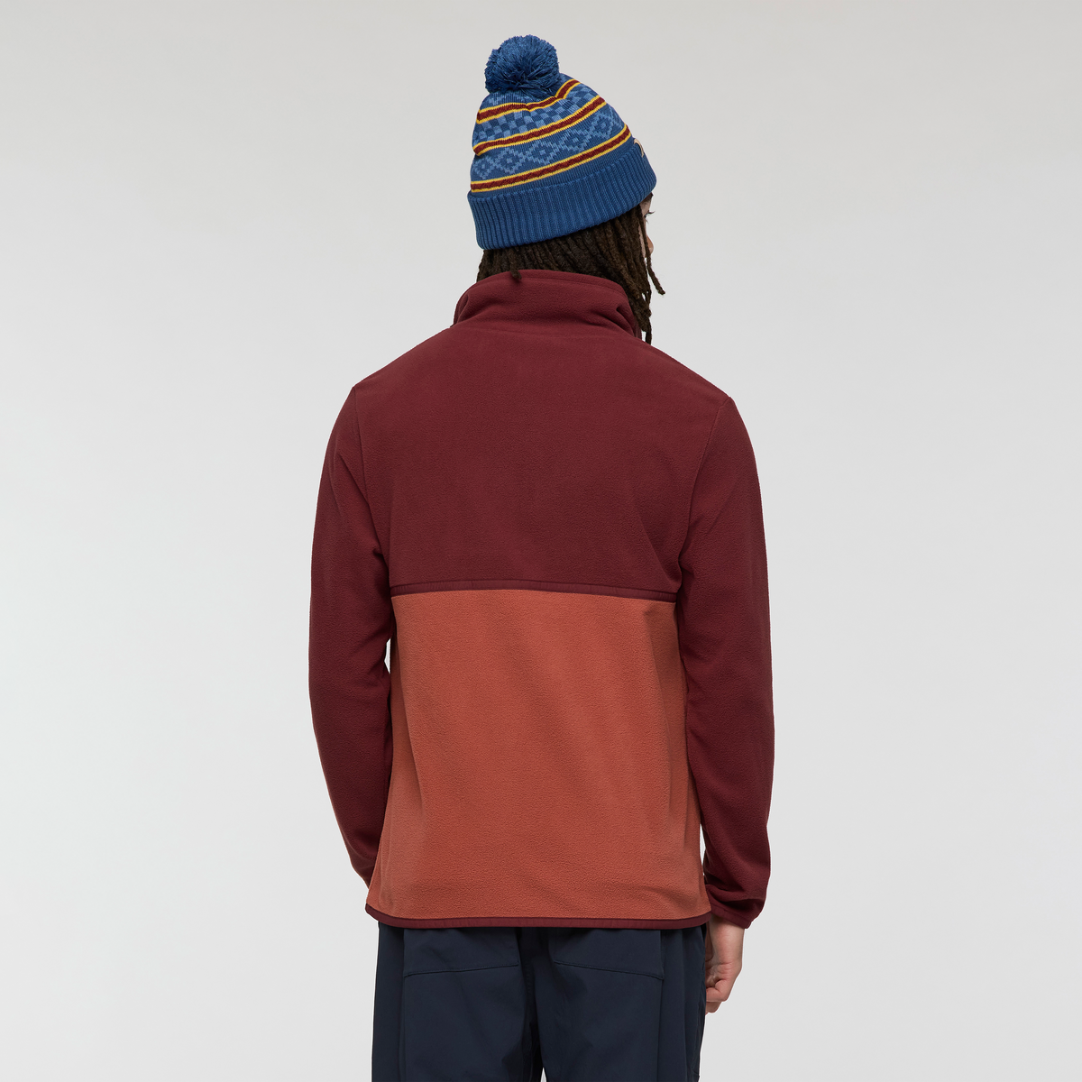 Amado Fleece Pullover - Men s - Everyday Fleece Comfort