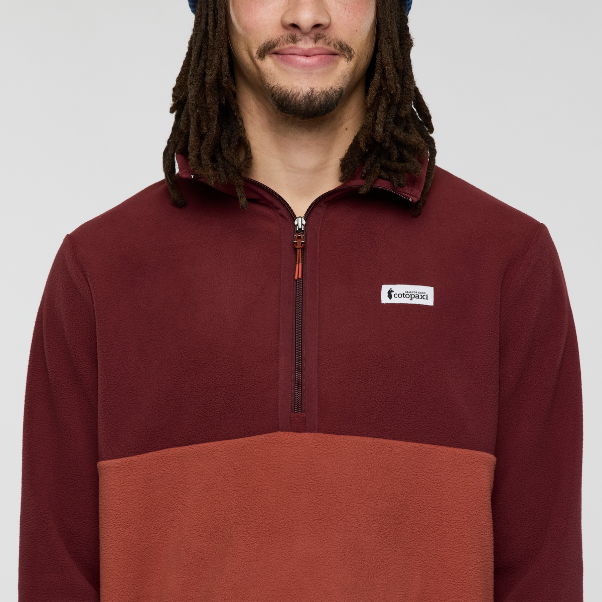 Amado Fleece Pullover - Men s - Everyday Fleece Comfort