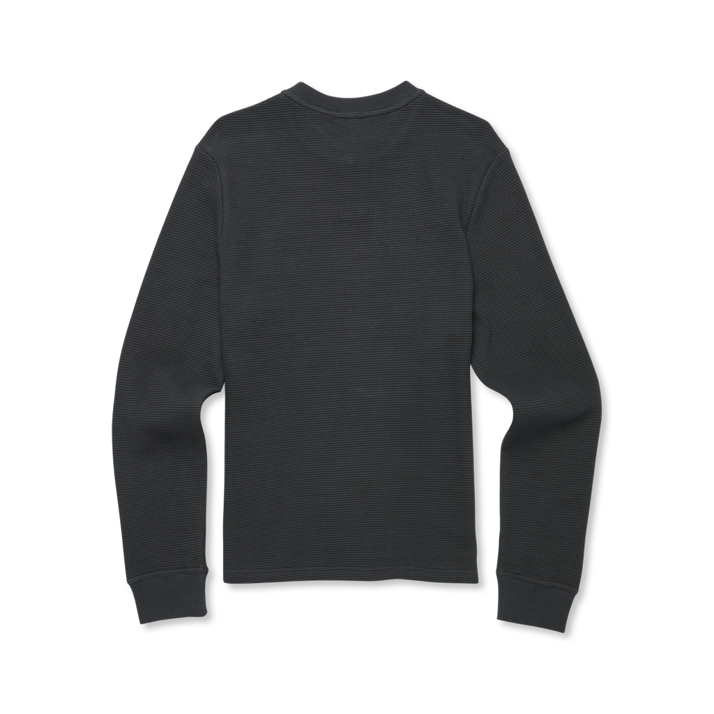 Atajo Long-Sleeve Waffle Henley - Men s - Soft Adventure Layer