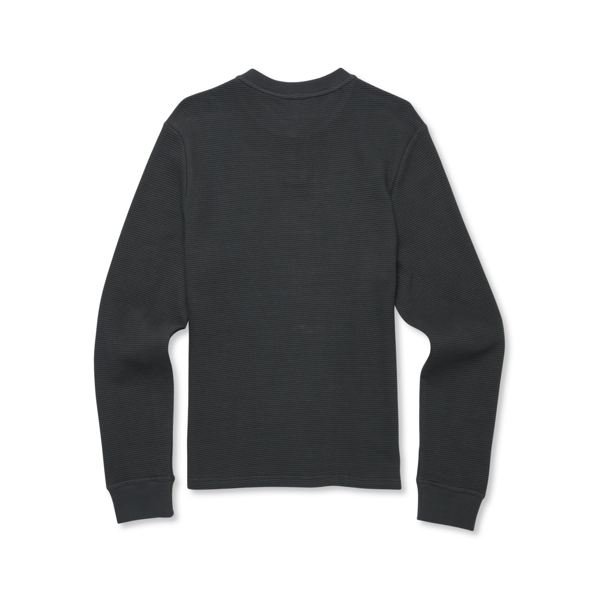 Atajo Long-Sleeve Waffle Henley - Men s - Soft Adventure Layer